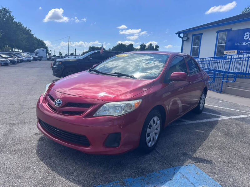 2013 Toyota Corolla