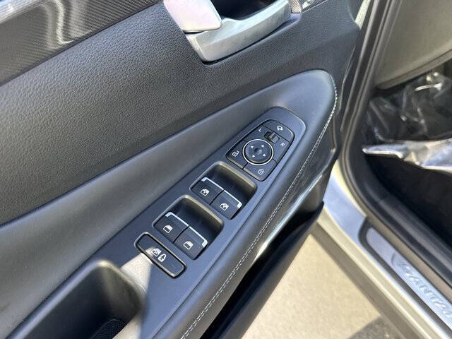 2021 Hyundai Santa Fe Limited