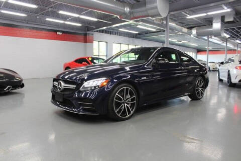 2019 Mercedes-Benz C-Class for sale at Road Runner Auto Sales WAYNE in Wayne MI