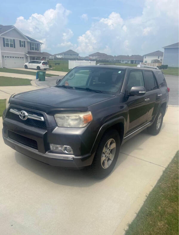 2011 Toyota 4Runner Limited