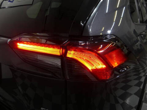 2021 Toyota RAV4 Prime SE