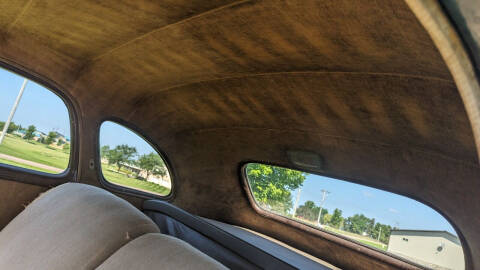 1941 Plymouth Business Coupe