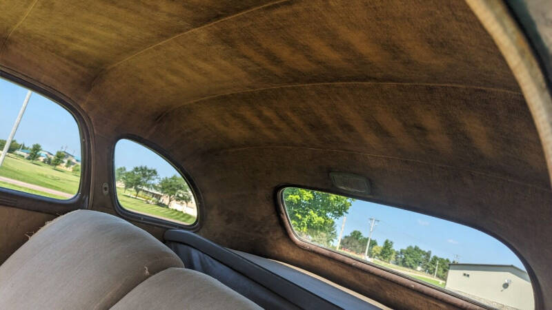 1941 Plymouth Business Coupe