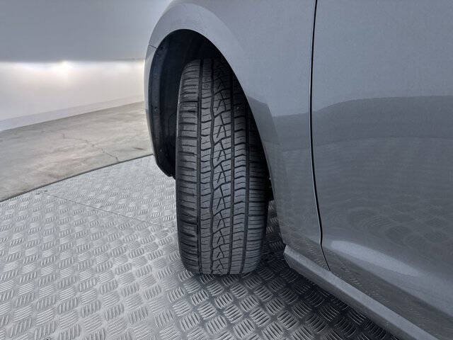 2015 Volkswagen Golf TSI SE