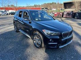 2018 BMW X1 28i photo 2