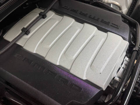 2016 Chevrolet Camaro SS