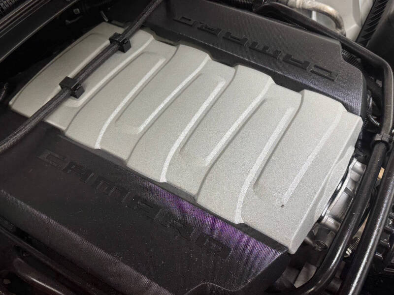 2016 Chevrolet Camaro SS