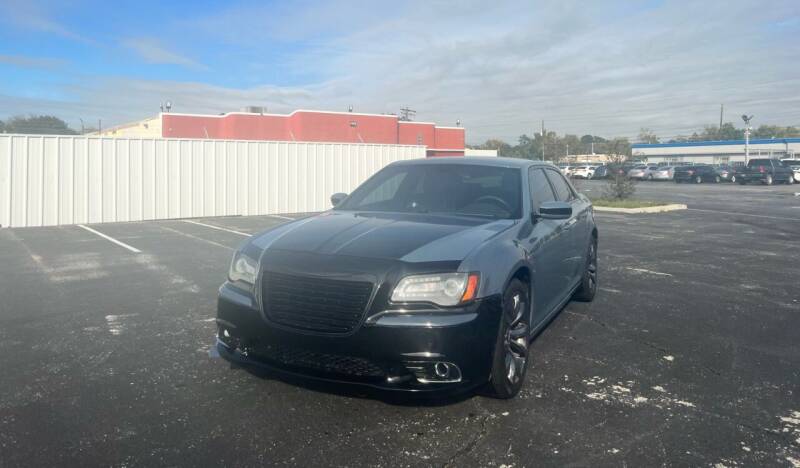 2014 Chrysler 300 for sale at Auto 4 Less in Pasadena TX