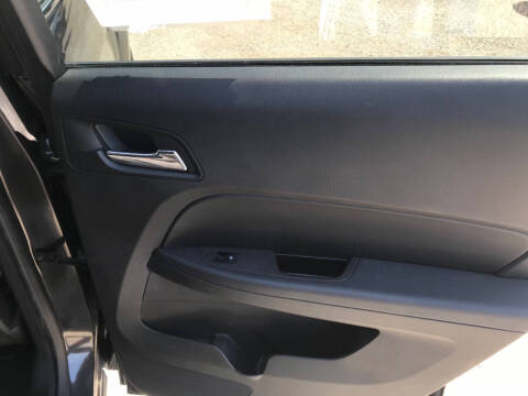 2015 Chevrolet Equinox LT