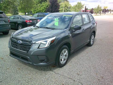 2022 Subaru Forester
