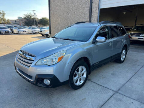 2014 Subaru Outback 2.5i Premium