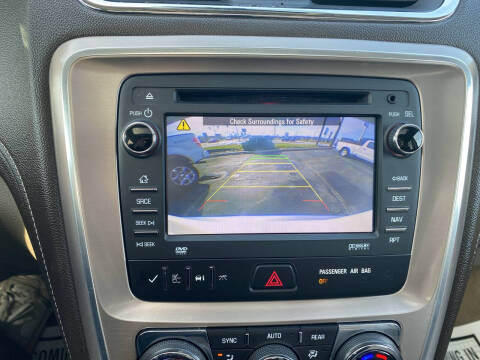 2013 GMC Acadia Denali