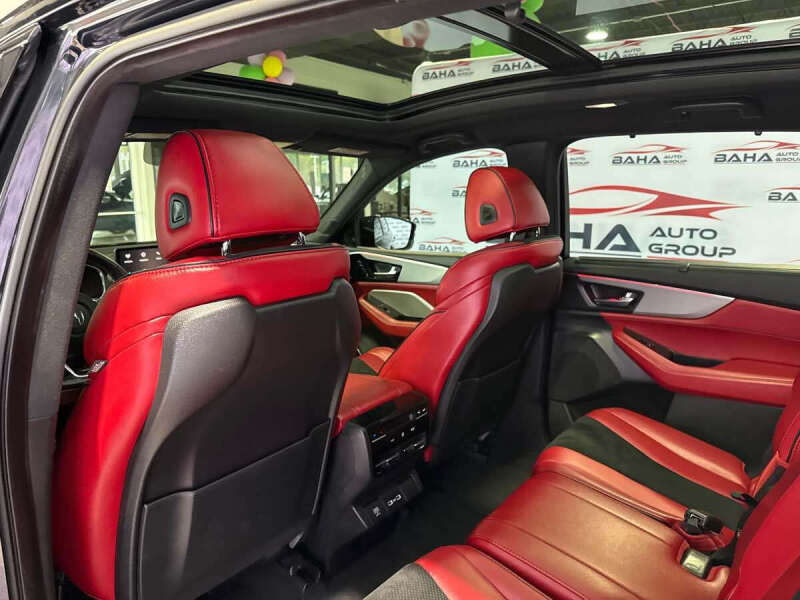 2024 Acura MDX SH-AWD w/A-SPEC