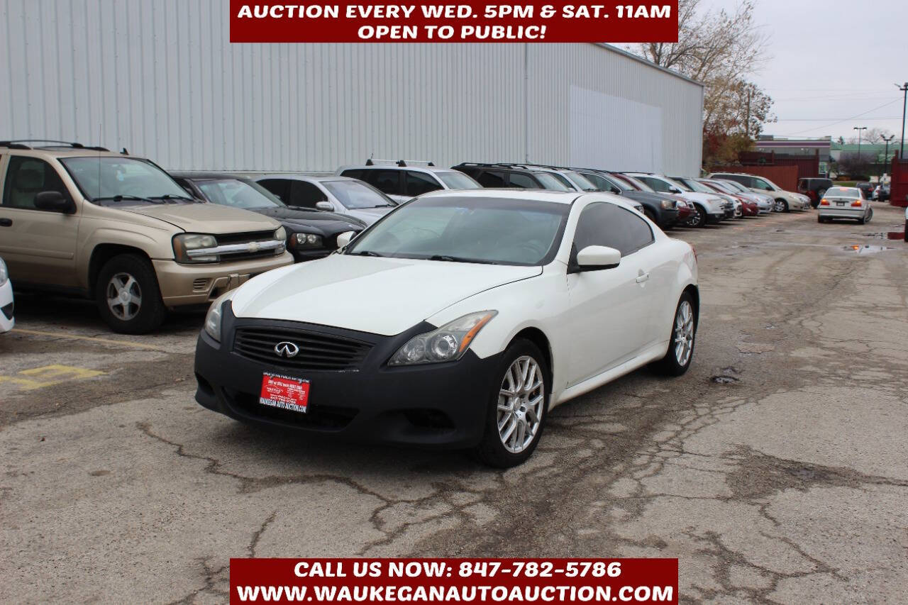 2013 Infiniti G37 Coupe x AWD 2dr Coupe's photo