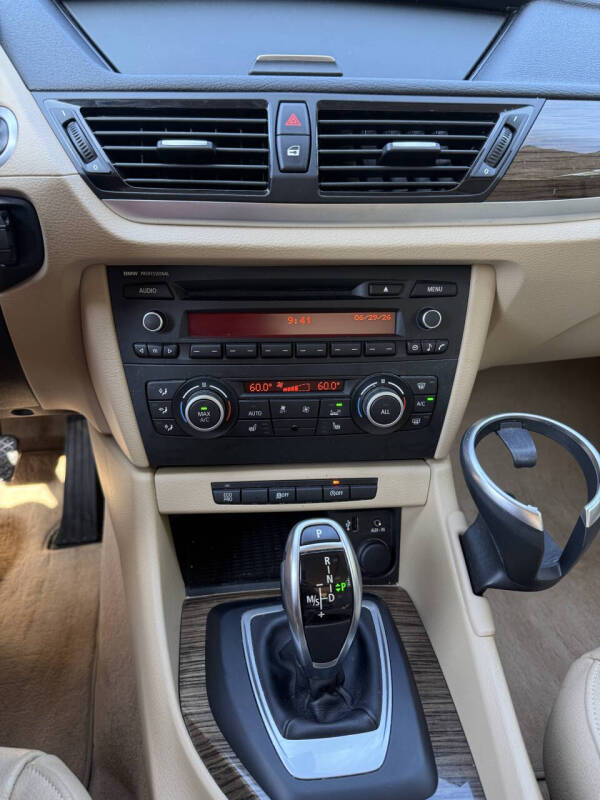2015 BMW X1 sDrive28i