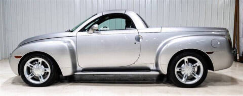 2004 Chevrolet SSR LS
