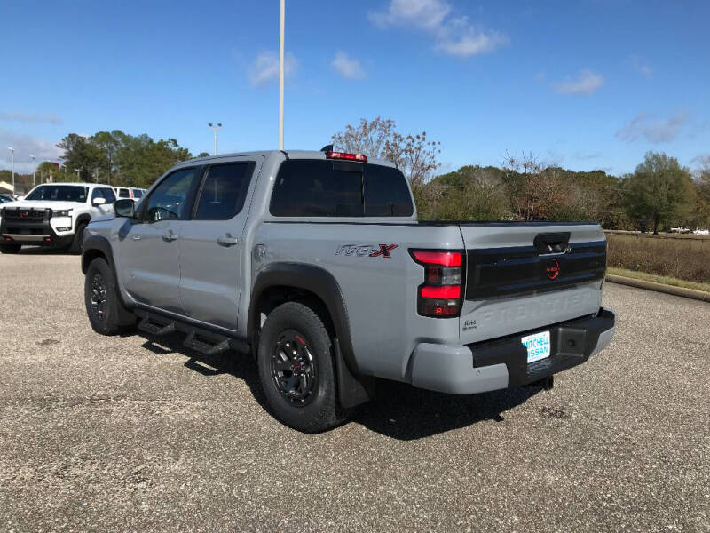 2026 Nissan Frontier PRO-X