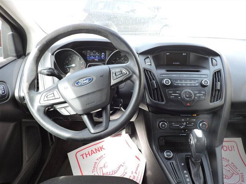 2015 Ford Focus SE