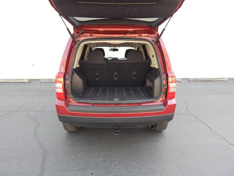 2014 Jeep Patriot Latitude