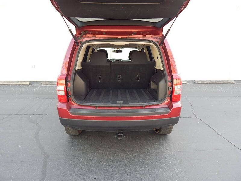 2014 Jeep Patriot Latitude