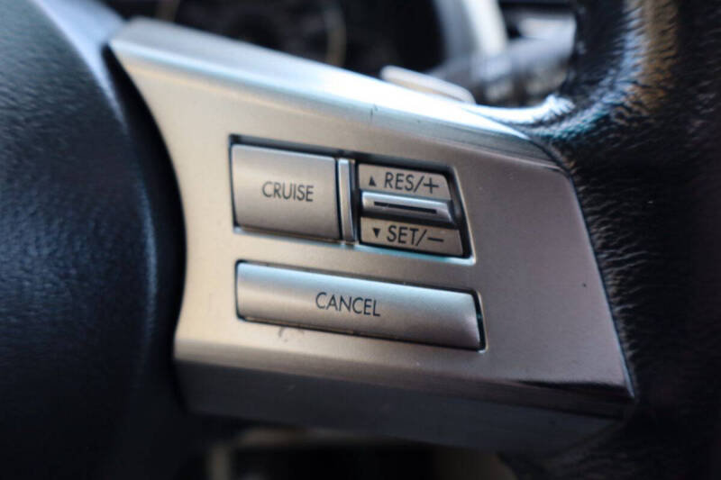 2011 Subaru Outback 2.5i Limited