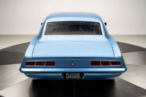1969 Chevrolet Camaro