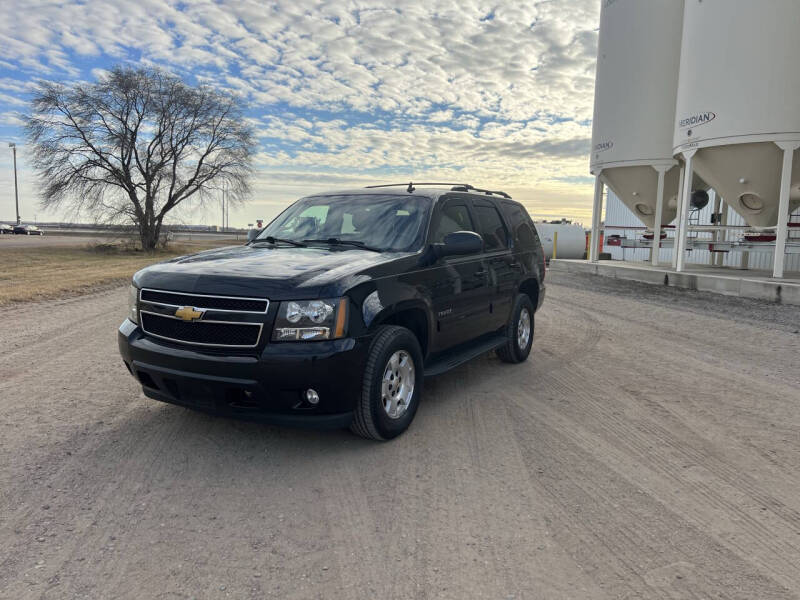 2014 Chevrolet Tahoe LT
