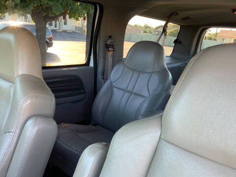 2000 Ford Excursion XLT