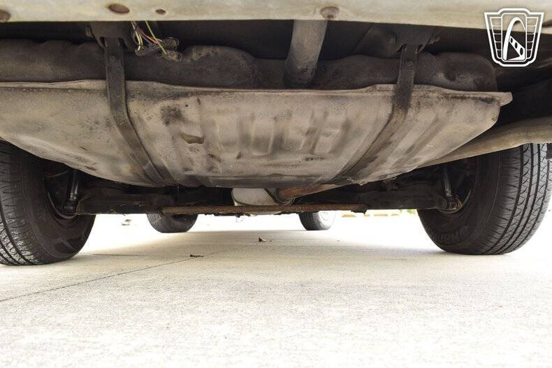 1984 Cadillac Eldorado