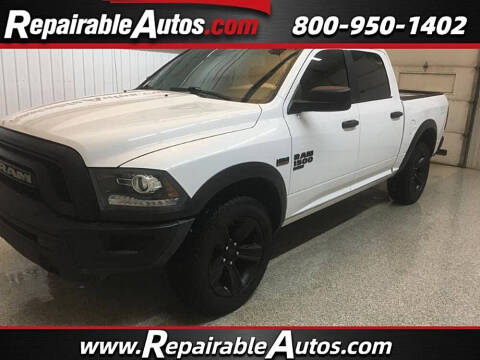 2021 RAM 1500 Classic