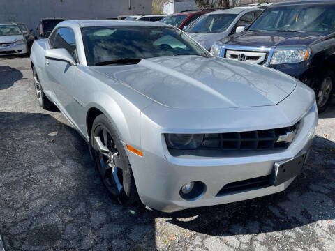 2011 Chevrolet Camaro LT