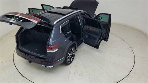 2025 Volkswagen Atlas SEL Premium R-Line 4Motion