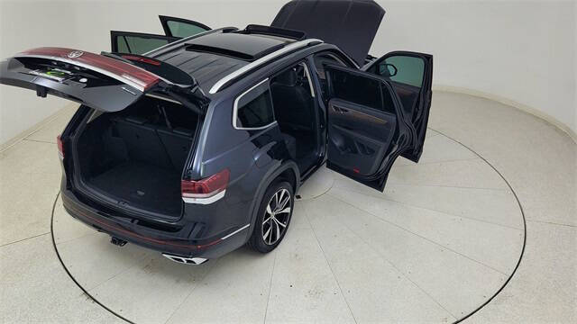 2025 Volkswagen Atlas SEL Premium R-Line 4Motion