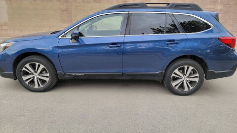 2019 Subaru Outback 2.5i Limited