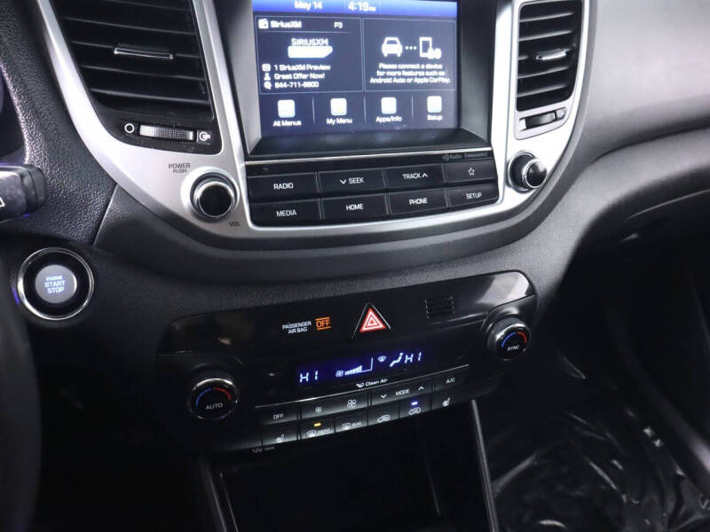 2018 Hyundai Tucson Value