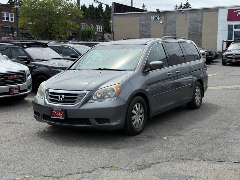 2009 Honda Odyssey EX