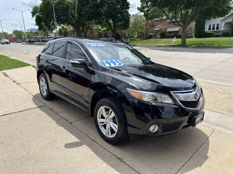 2013 Acura RDX w/Tech