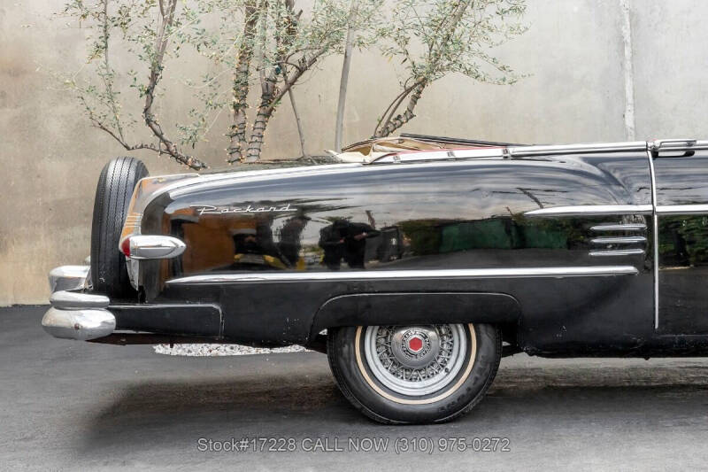 1954 Packard Convertible