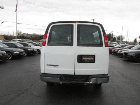 2014 Chevrolet Express 2500