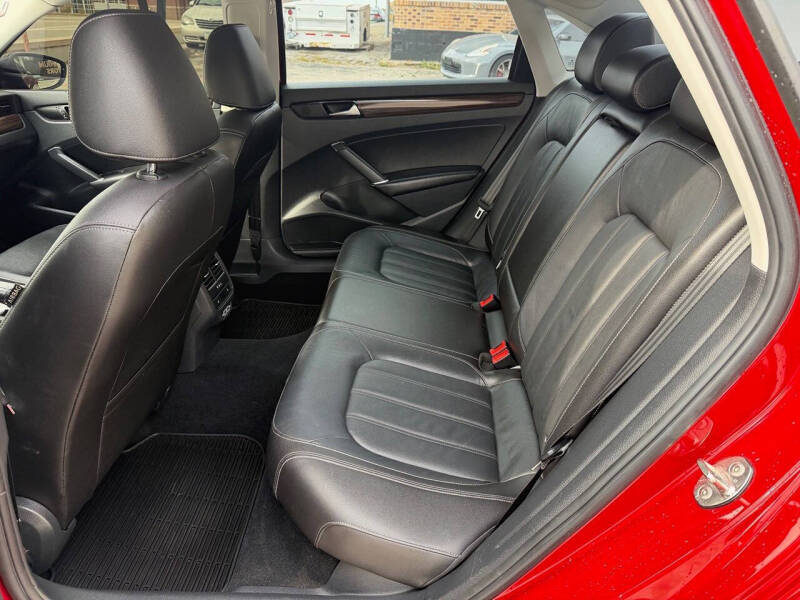 2022 Volkswagen Passat Limited Edition