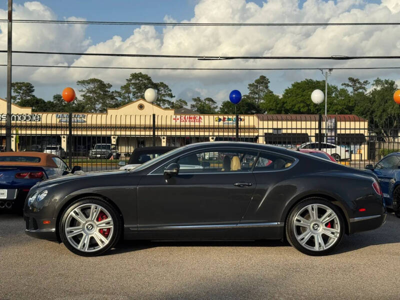 2015 Bentley Continental GT
