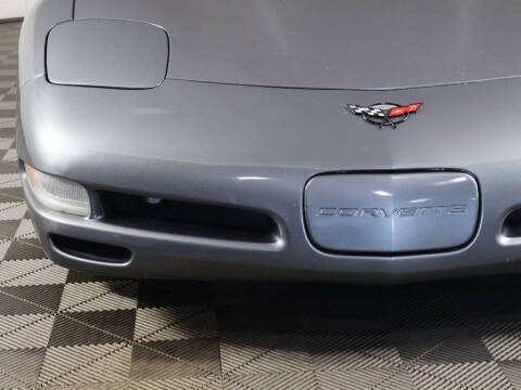 2003 Chevrolet Corvette