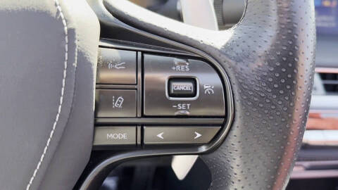 2023 Lexus LC 500 Convertible