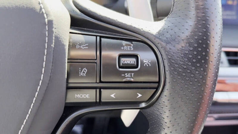 2023 Lexus LC 500 Convertible