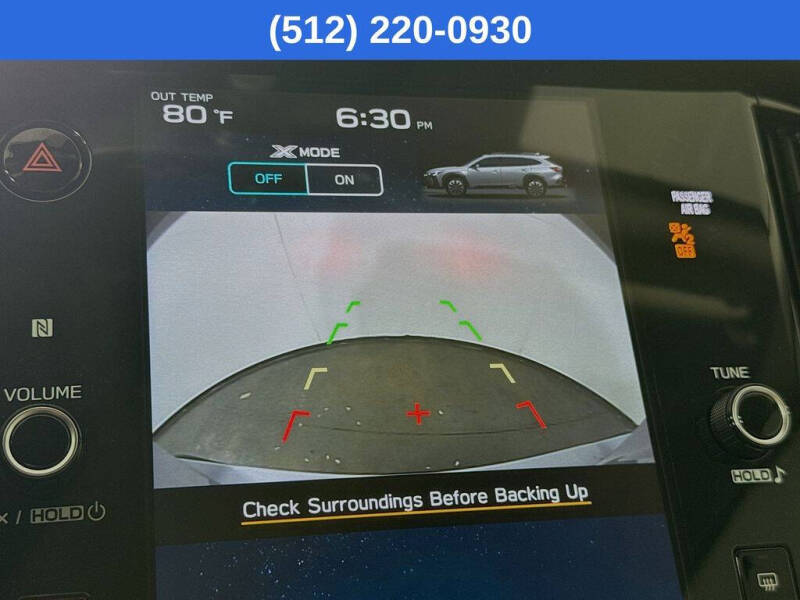 2025 Subaru Outback Premium