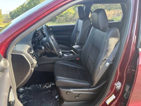 2021 Dodge Durango GT Plus