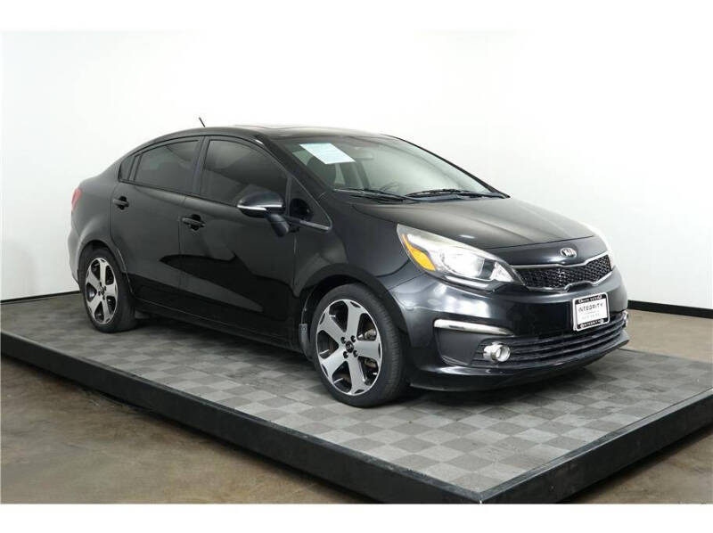 2016 Kia Rio