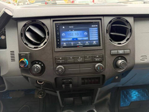 2014 Ford F-250 Super Duty