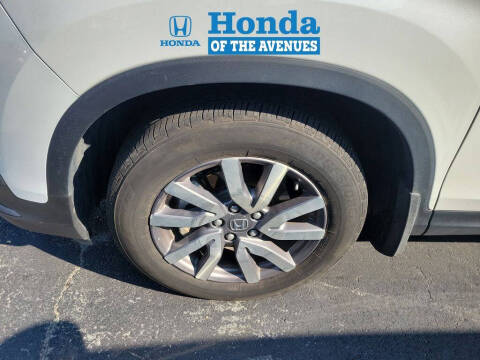 2021 Honda Pilot EX-L