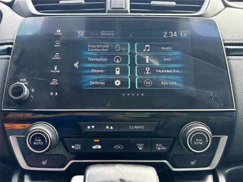 2017 Honda CR-V Touring